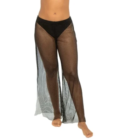 Noemi Crochet Cover Pants