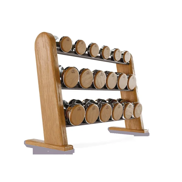 NOHRD Dumbbell Set Cherry