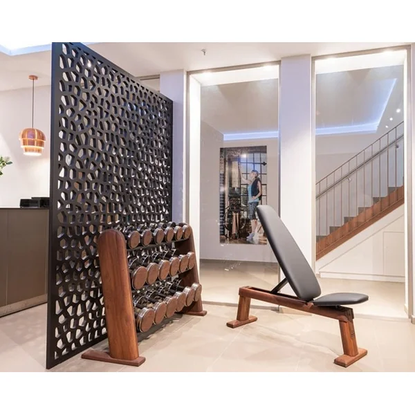 NOHRD Dumbbell Set Cherry