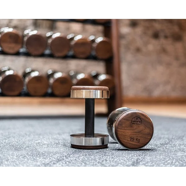 NOHRD Dumbbell Set Shadow