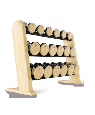 NOHRD Dumbbell Set Vintage