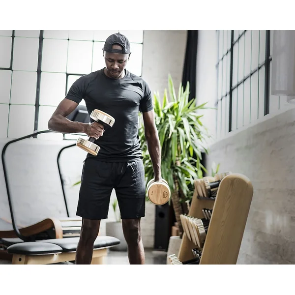 NOHRD Dumbbell Set Vintage