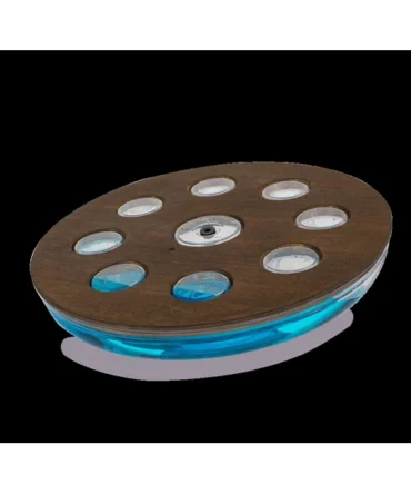 NOHRD Eau-Me Board Walnut