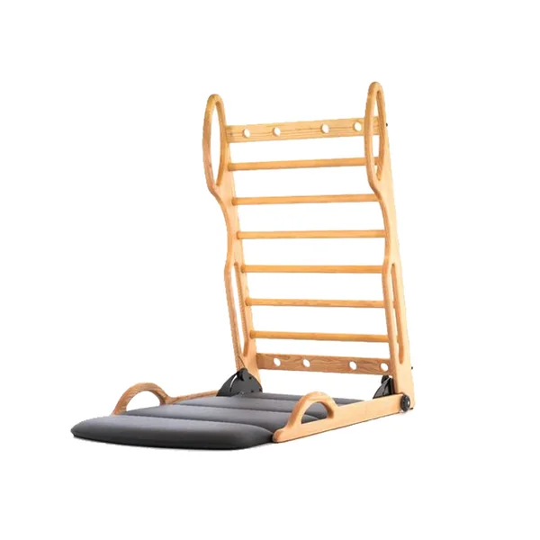 NOHRD Elasko Wood Stretching Bars – Vintage