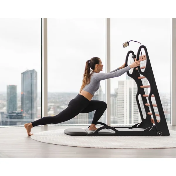 NOHRD Elasko Wood Stretching Bars – Vintage