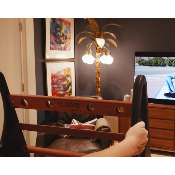 NOHRD Elasko Wood Stretching Bars – Vintage