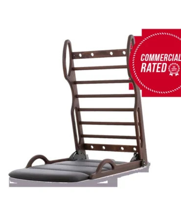 NOHRD Elasko Wood Stretching Bars – Walnut