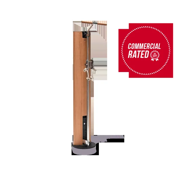 NOHRD SlimBeam Cherry