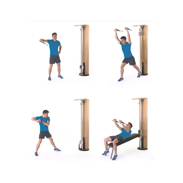 NOHRD SlimBeam Cherry