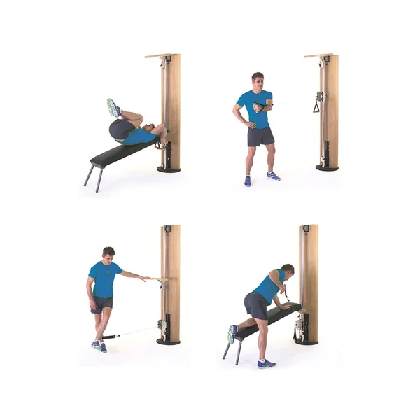 NOHRD SlimBeam Cherry