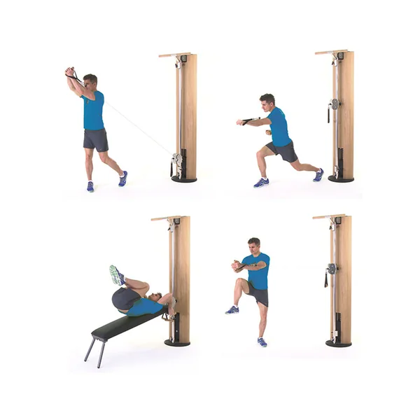 NOHRD SlimBeam Cherry