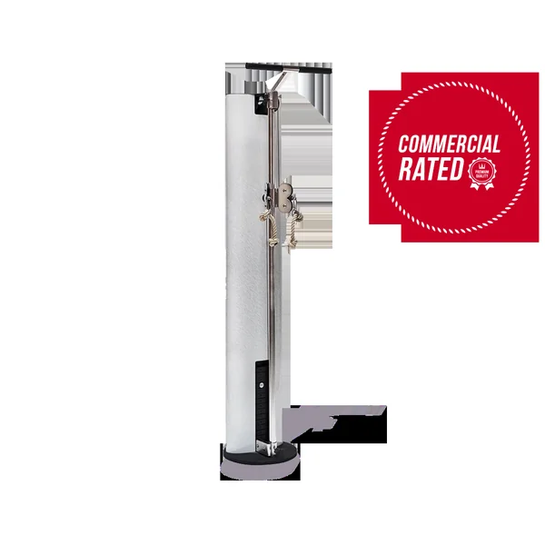 NOHRD SlimBeam Stainless Steel