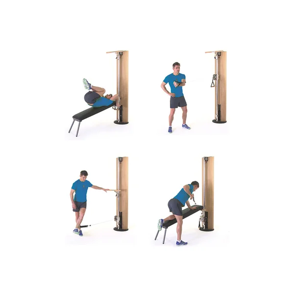 NOHRD SlimBeam Stainless Steel