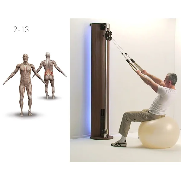 NOHRD SlimBeam Stainless Steel