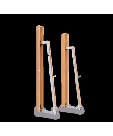 NOHRD SquatRack Cherry