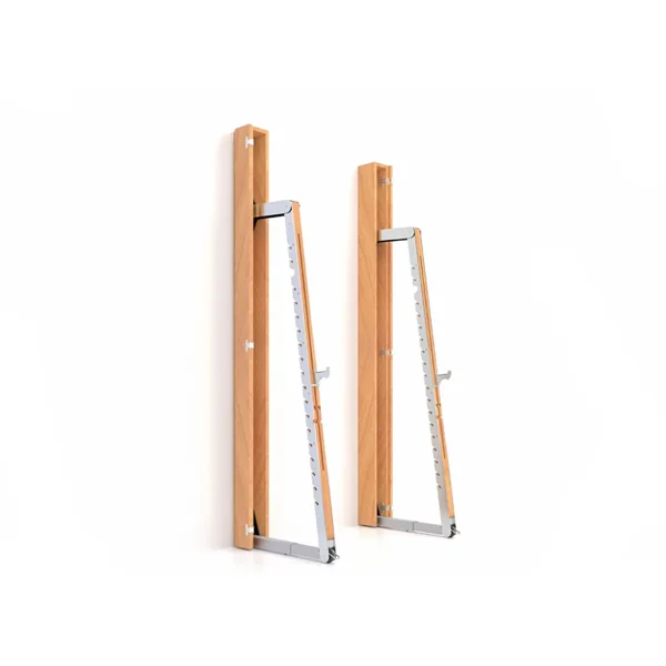 NOHRD SquatRack Cherry