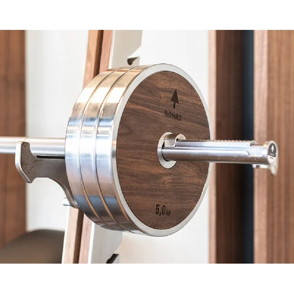 NOHRD SquatRack Cherry