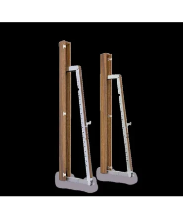 NOHRD SquatRack Walnut