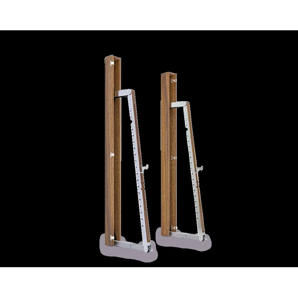 NOHRD SquatRack Walnut