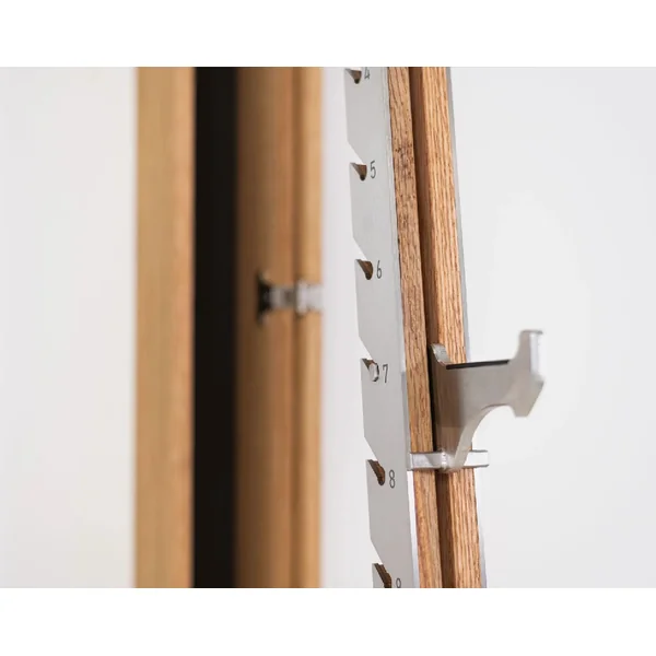 NOHRD SquatRack Walnut