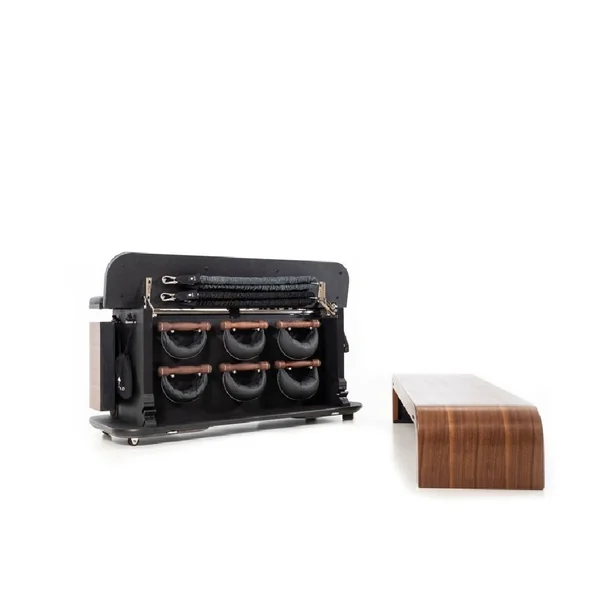 NOHRD StepBox Walnut