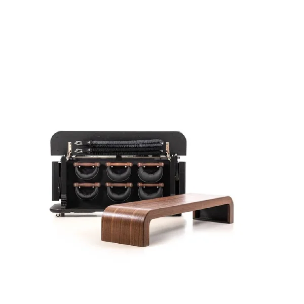 NOHRD StepBox Walnut