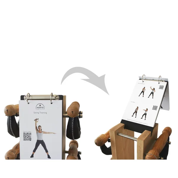 NOHRD Swing Tower Walnut