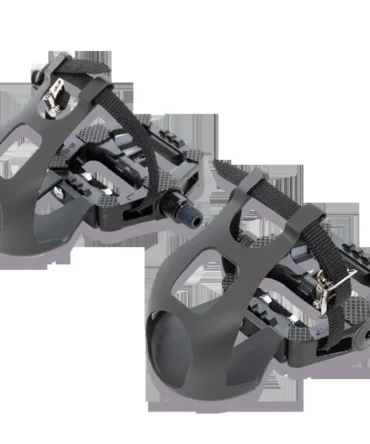 NOHRD Toe Clips w/ Strap