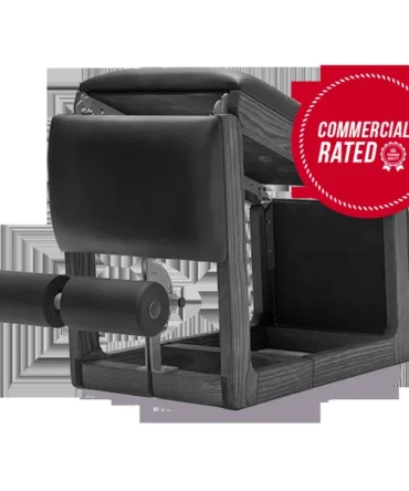 NOHRD TriaTrainer Black Shadow Workout Bench