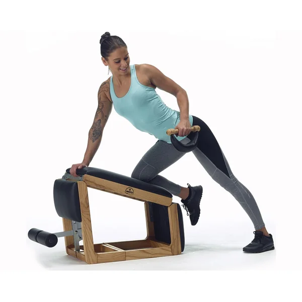 NOHRD TriaTrainer Vintage Workout Bench