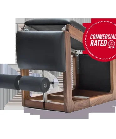 NOHRD TriaTrainer Walnut Workout Bench