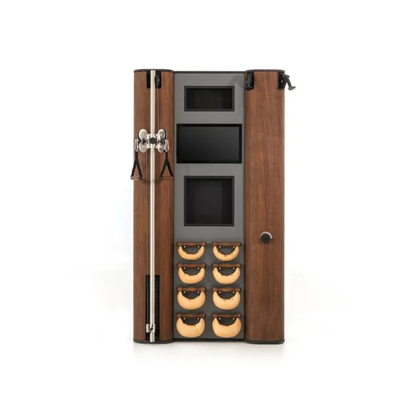 NOHRD Wall Compact Walnut