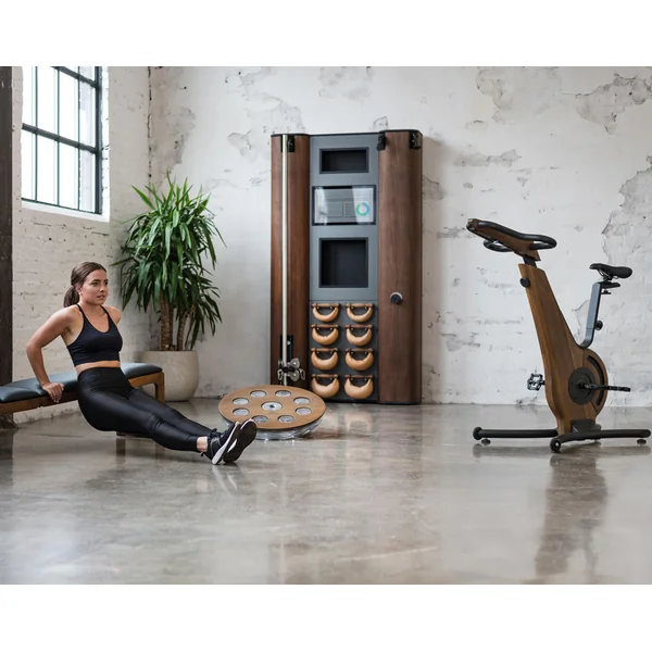 NOHRD Wall Compact Walnut