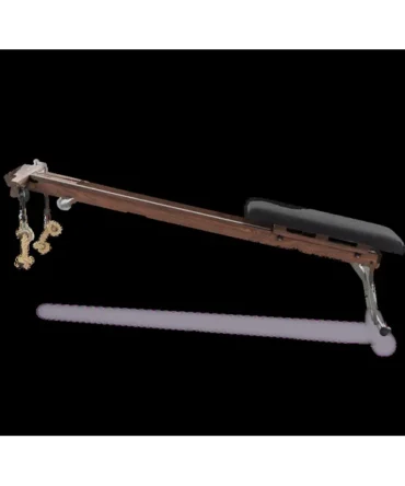 NOHRD WallBars CombiTrainer Walnut