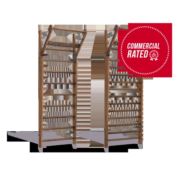 NOHRD WallBars Walnut