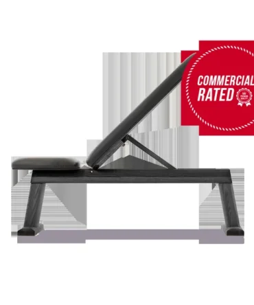 NOHRD WeightBench Black Shadow