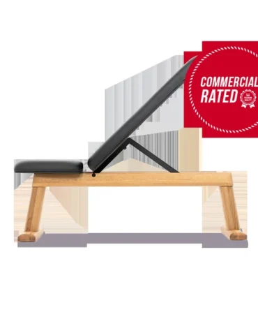 NOHRD WeightBench Oak