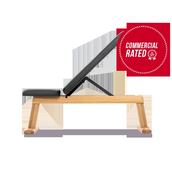 NOHRD WeightBench Oak