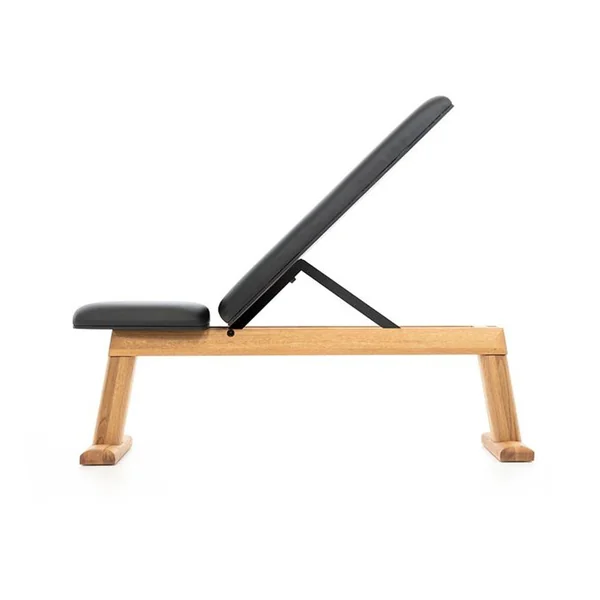 NOHRD WeightBench Oak