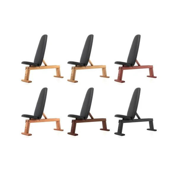 NOHRD WeightBench Oak