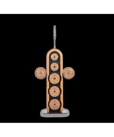 NOHRD WeightPlate Tower Cherry