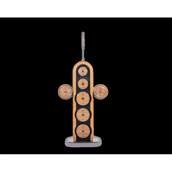 NOHRD WeightPlate Tower Cherry