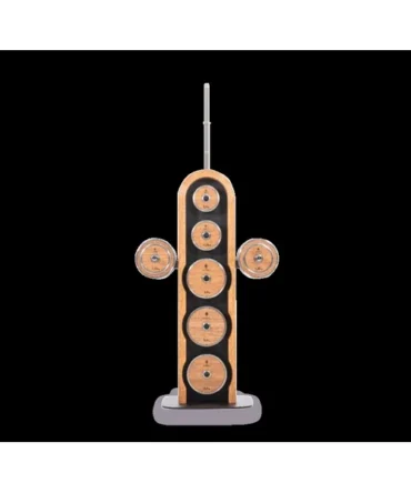 NOHRD WeightPlate Tower Oak