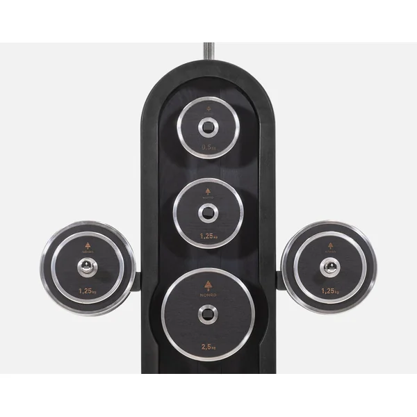 NOHRD WeightPlate Tower Shadow