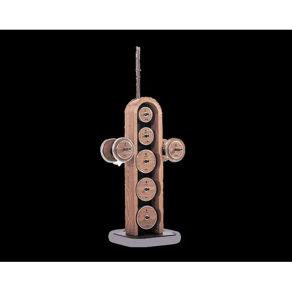 NOHRD WeightPlate Tower Vintage