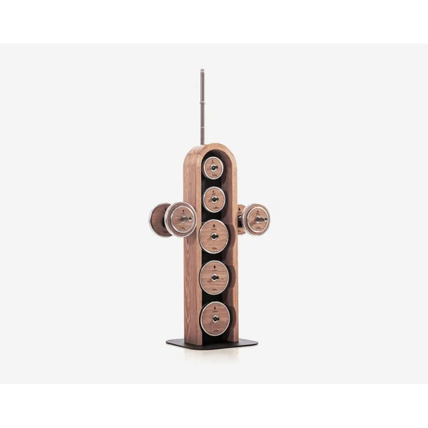 NOHRD WeightPlate Tower Vintage