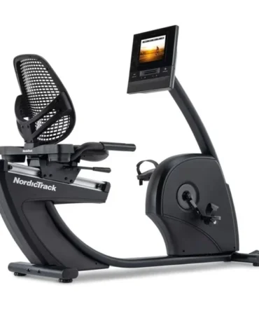 NordicTrack 10 Recumbent Bike | NTEX14925 | Refurbished