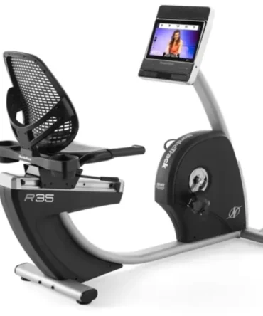 NordicTrack Commercial R35 Recumbent Bike | NTEX14921 | Refurbished