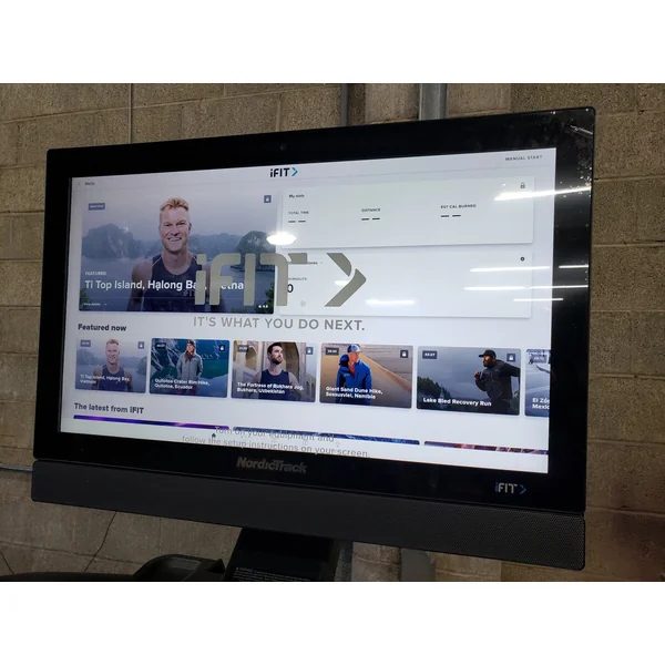 NordicTrack Commercial X22i Treadmill Incline Trainer | NTL29222 | Refurbished