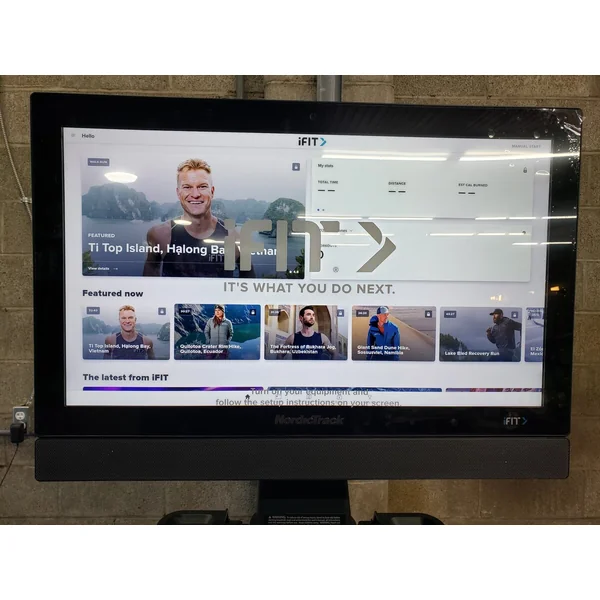 NordicTrack Commercial X22i Treadmill Incline Trainer | NTL29222 | Refurbished